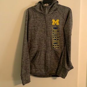 Michigan Wolverine jacket